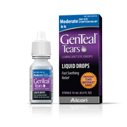 Genteal Drops 10ml